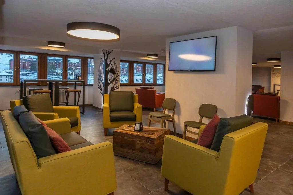 Hotel Petit Palais — foto 8