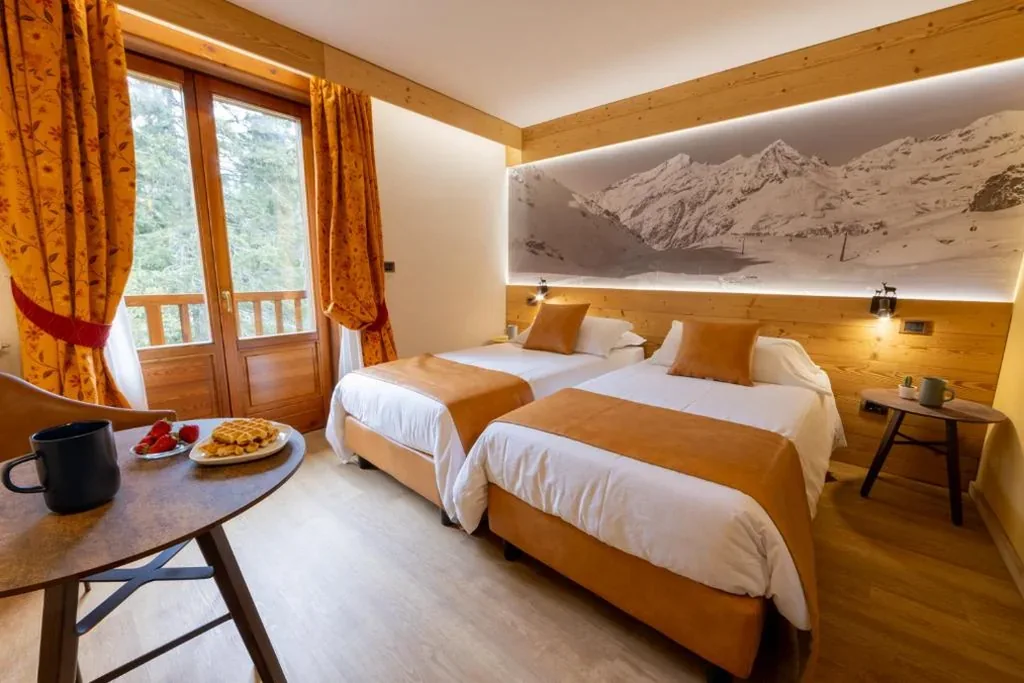 Hotel Petit Tournalin