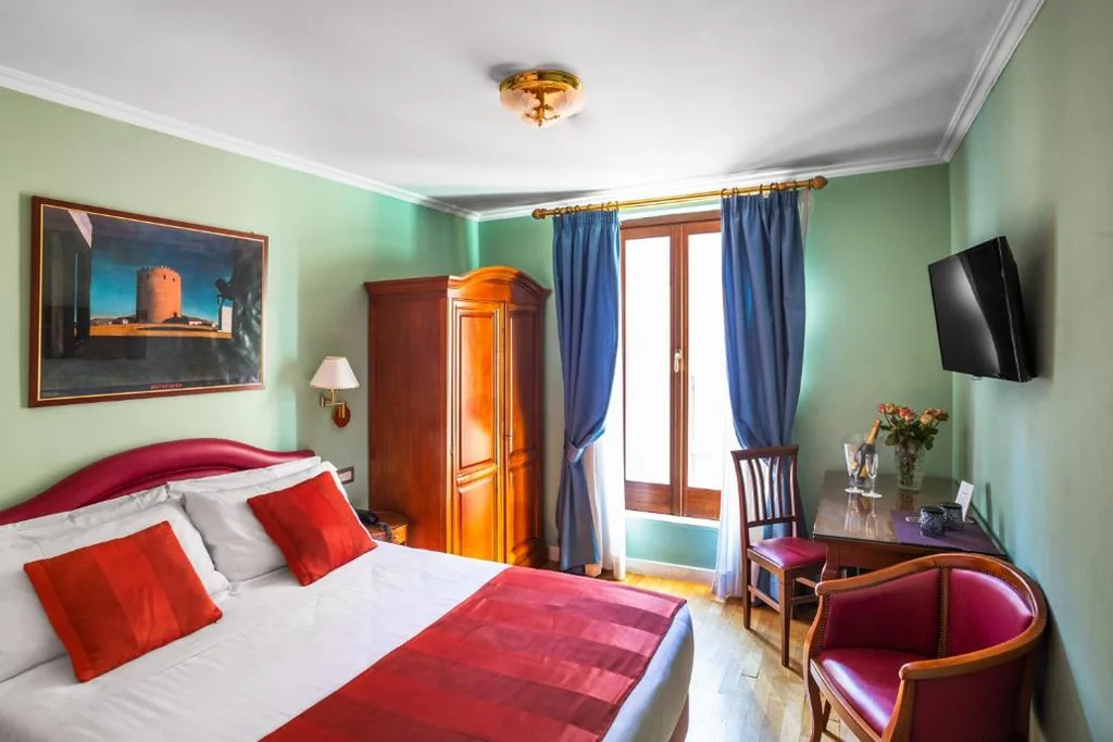 Hotel Piazza Di Spagna