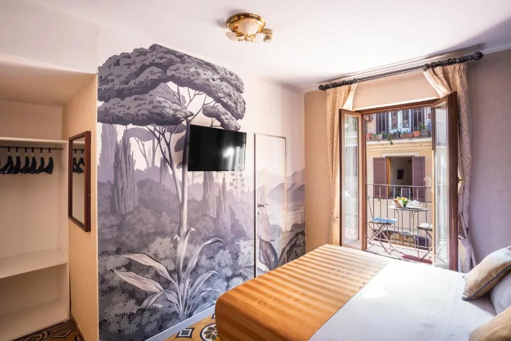 Hotel Piazza Di Spagna — foto 4