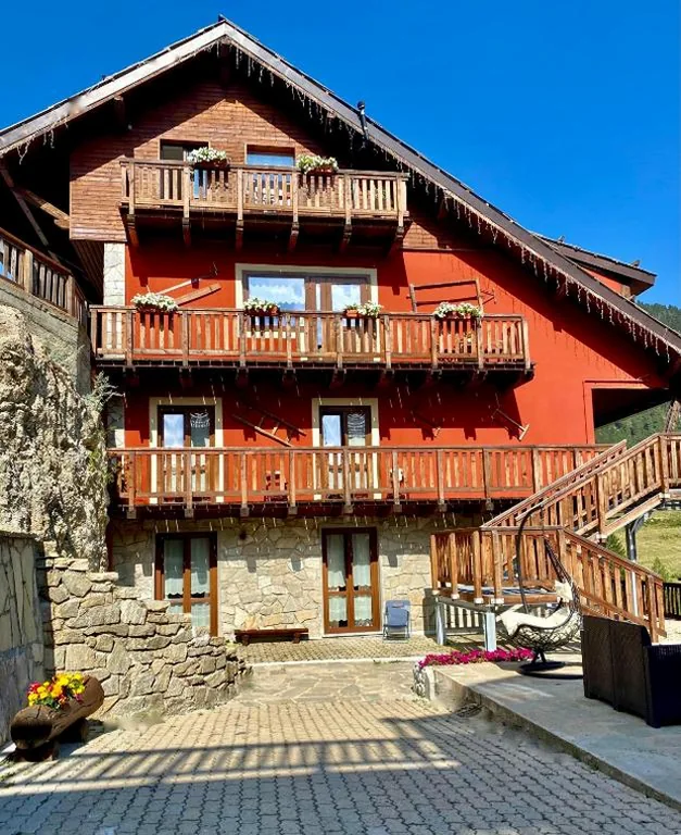 Hotel Piccolo Chalet — foto 6