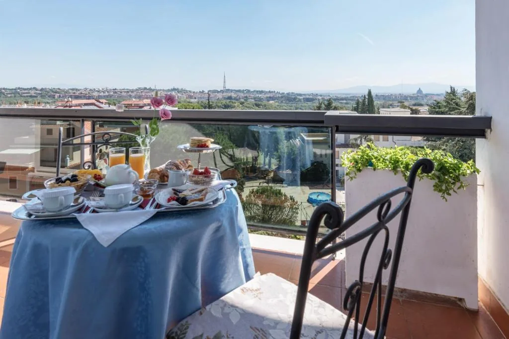 Hotel Pineta Palace — foto 8
