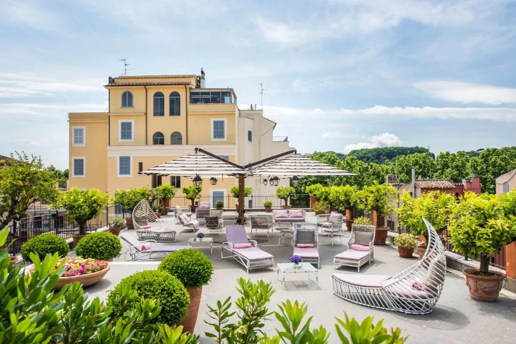 Hotel Ponte Sisto — foto 3