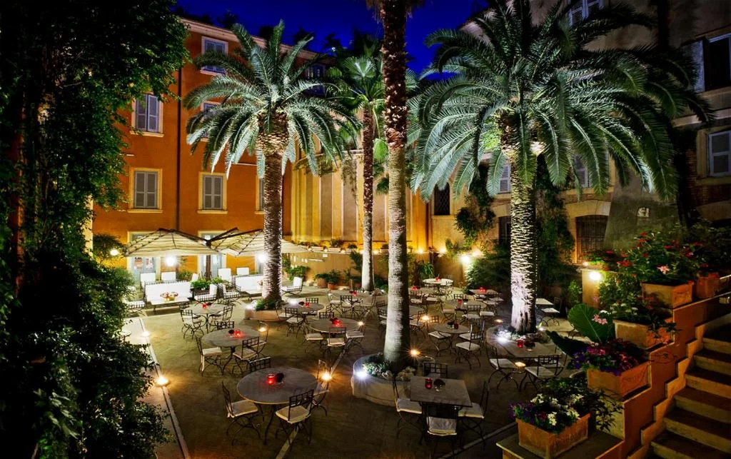 Hotel Ponte Sisto — foto 7
