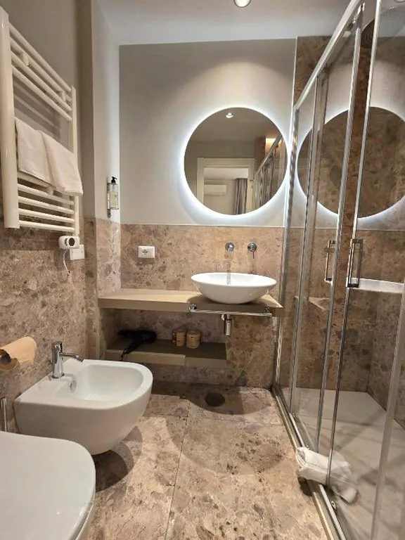 Hotel Porta Pia — foto 3