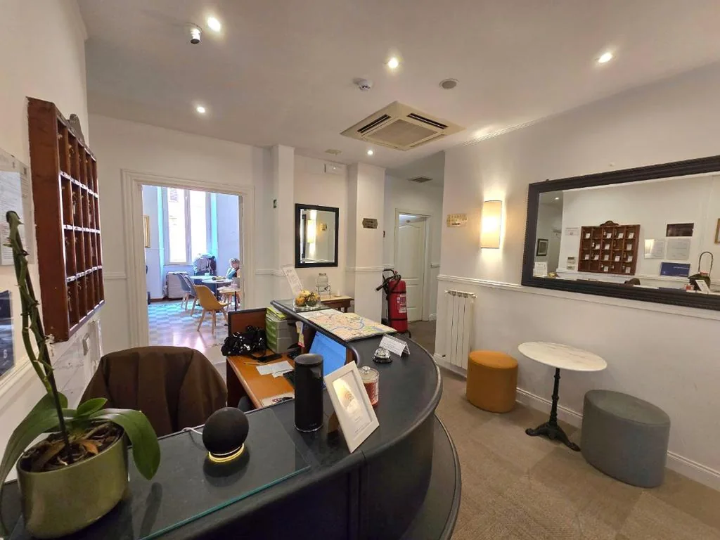 Hotel Porta Pia — foto 4