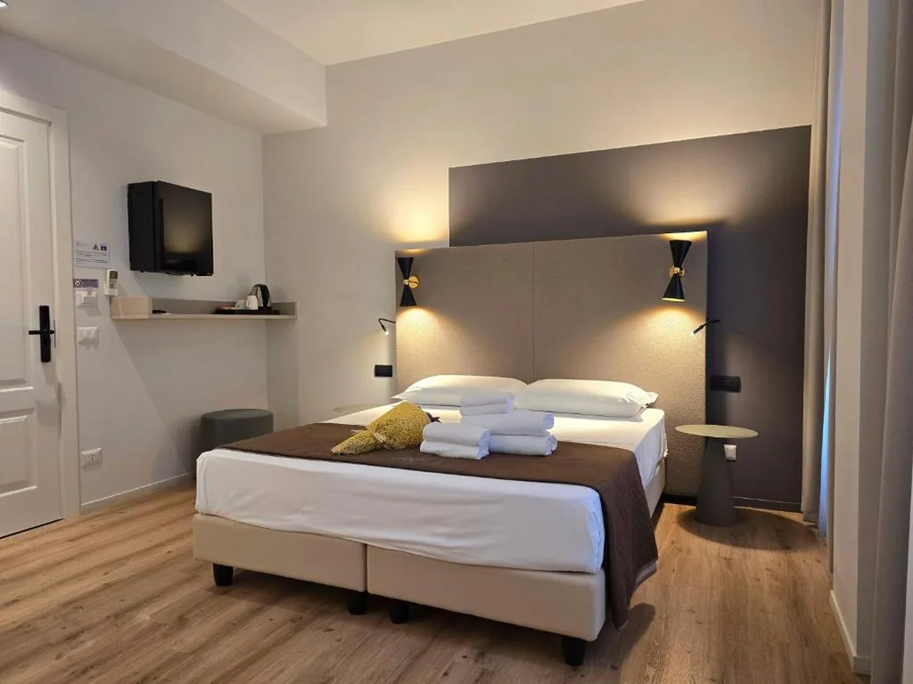 Hotel Porta Pia — foto 5