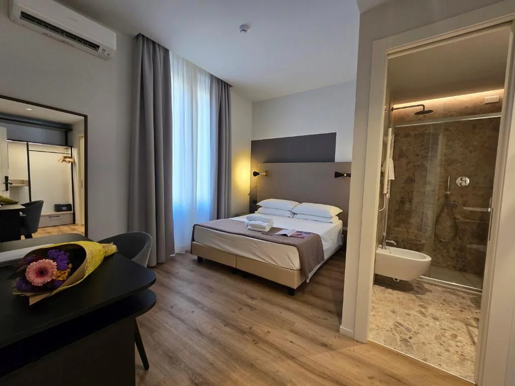 Hotel Porta Pia — foto 6
