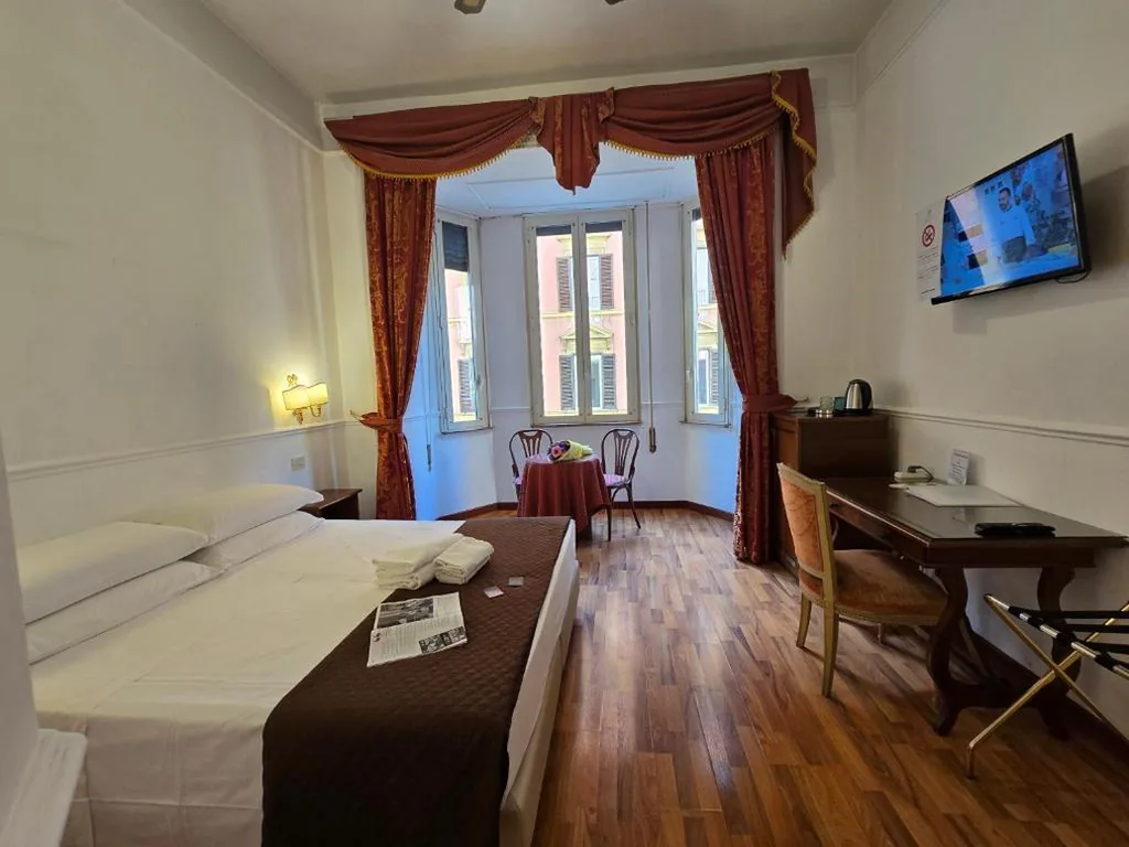 Hotel Porta Pia — foto 7