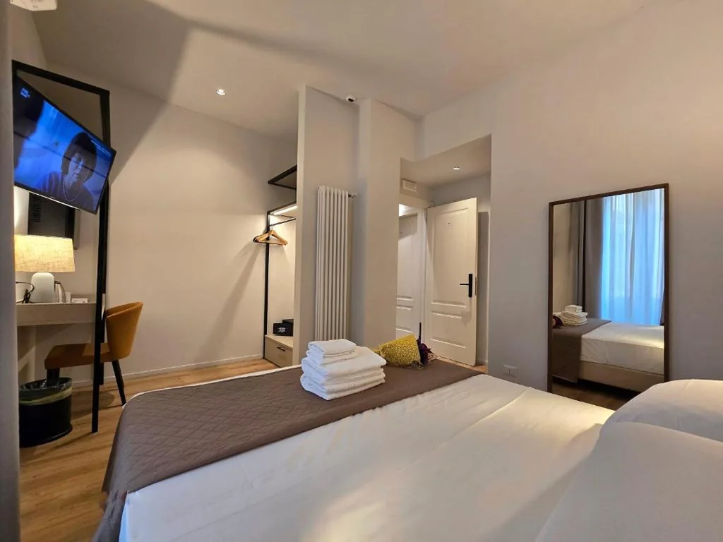 Hotel Porta Pia — foto 8