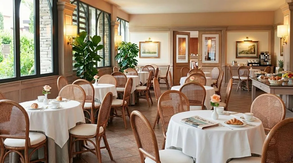 Hotel Poseidon — foto 5