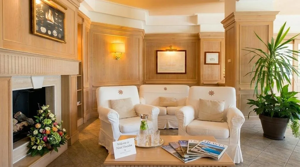Hotel Poseidon — foto 6