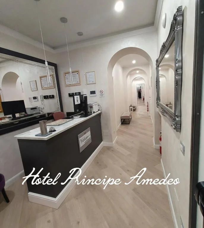 Hotel PRINCIPE AMEDEO — foto 6