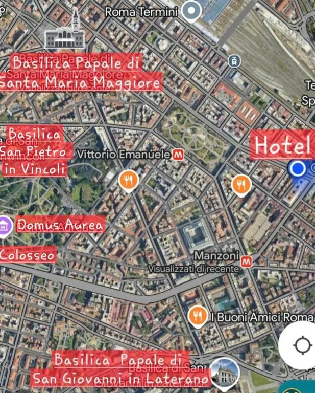 Hotel Principe Eugenio — foto 8