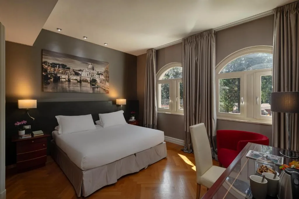 Hotel Principe Torlonia — foto 3