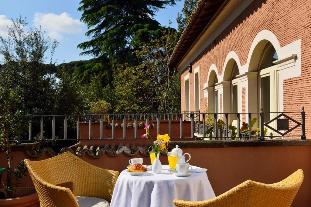Hotel Principe Torlonia — foto 5