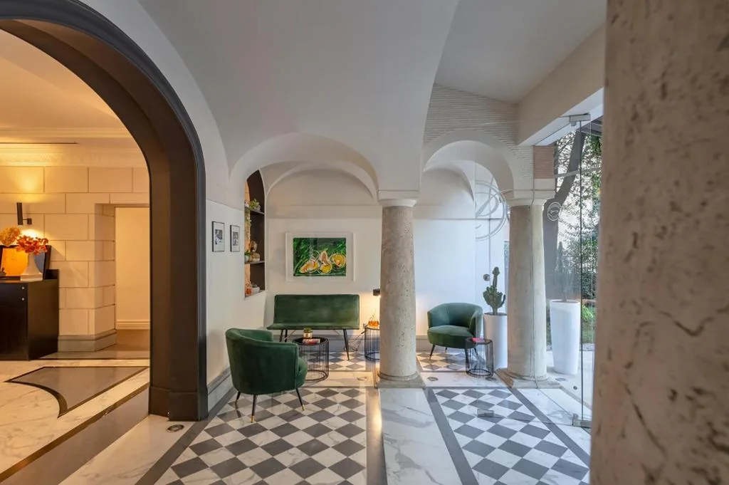 Hotel Principe Torlonia — foto 6