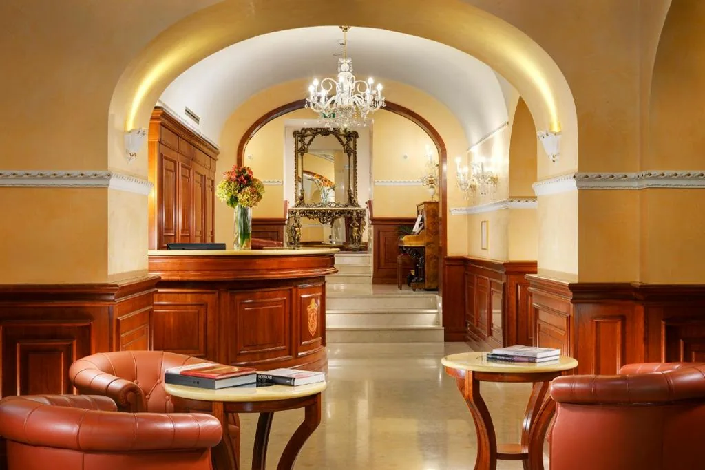 Hotel Principessa Isabella