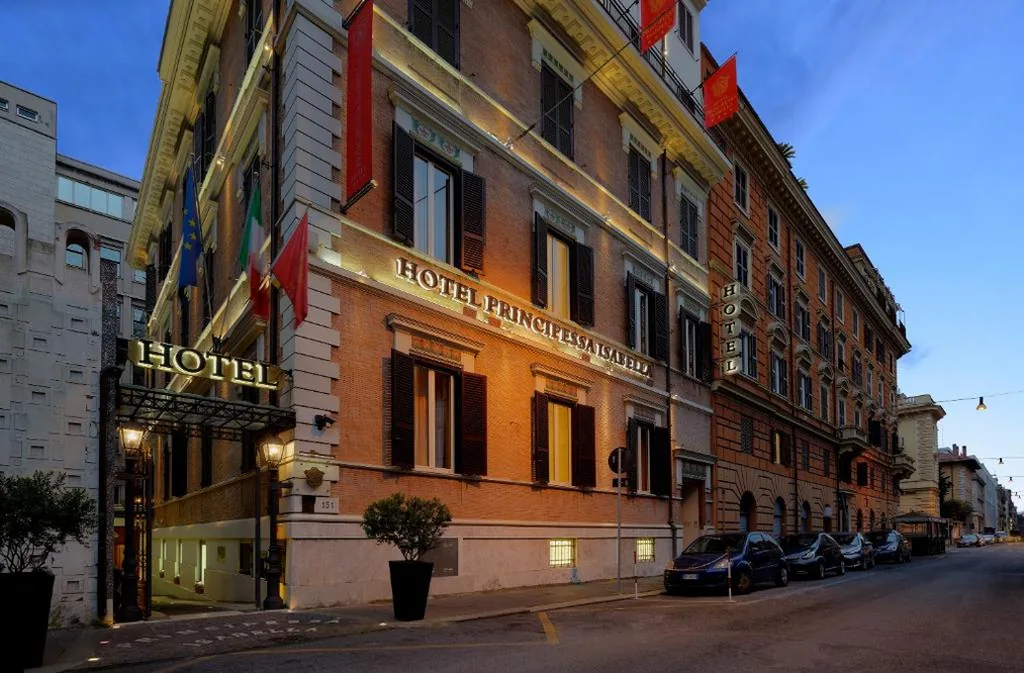 Hotel Principessa Isabella — foto 5
