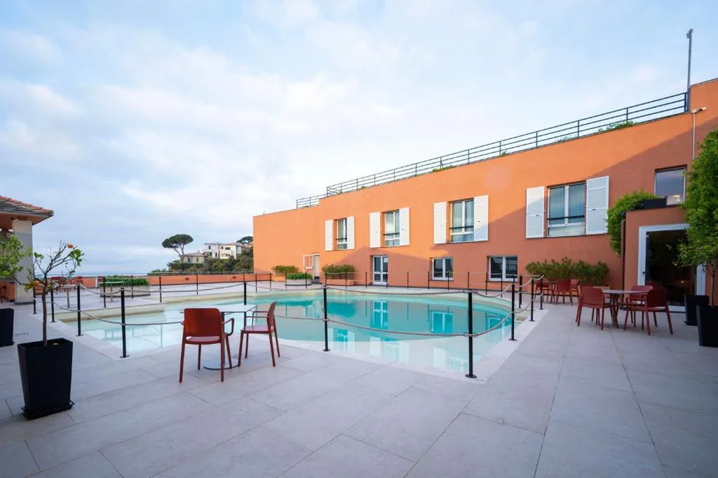 Hotel Punta San Martino — foto 4