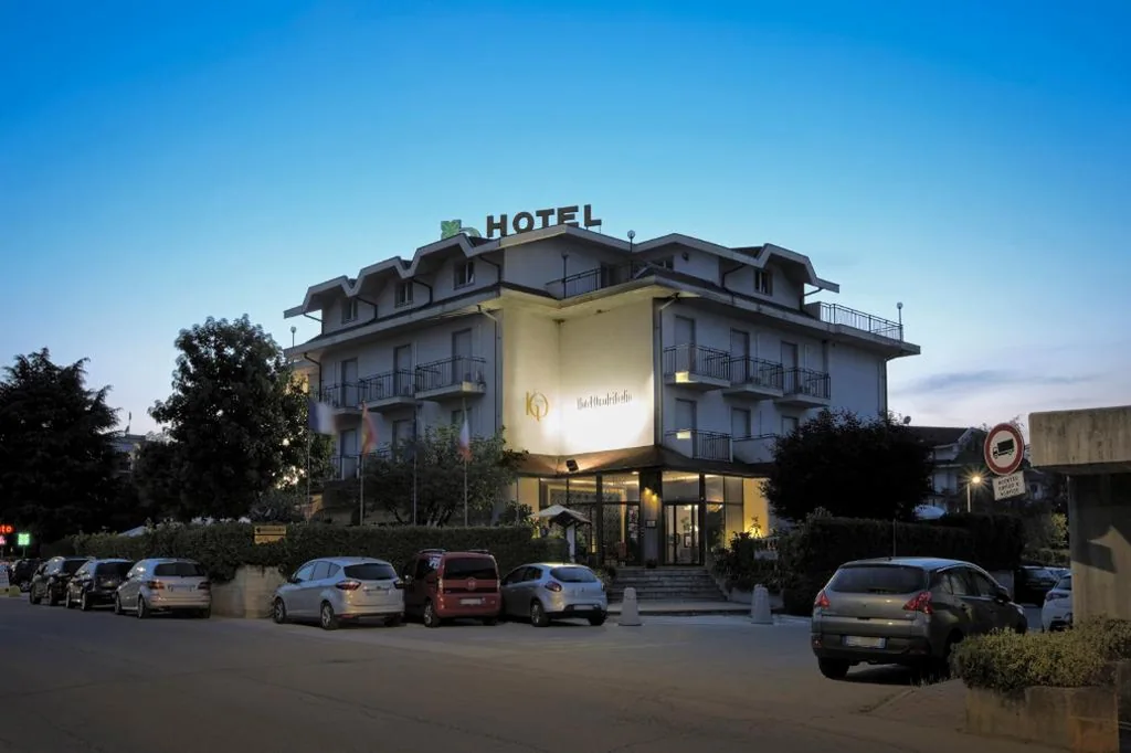 Hotel Quadrifoglio — foto 4