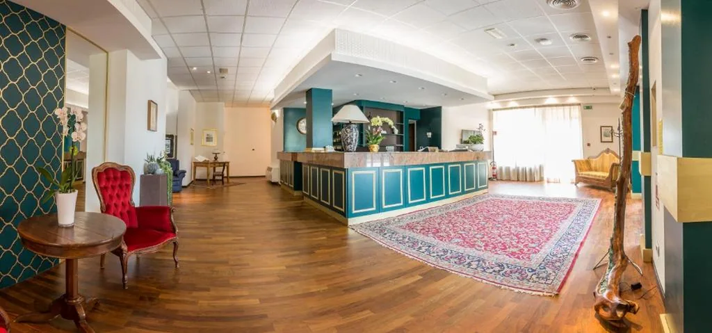 Hotel Quadrifoglio — foto 6
