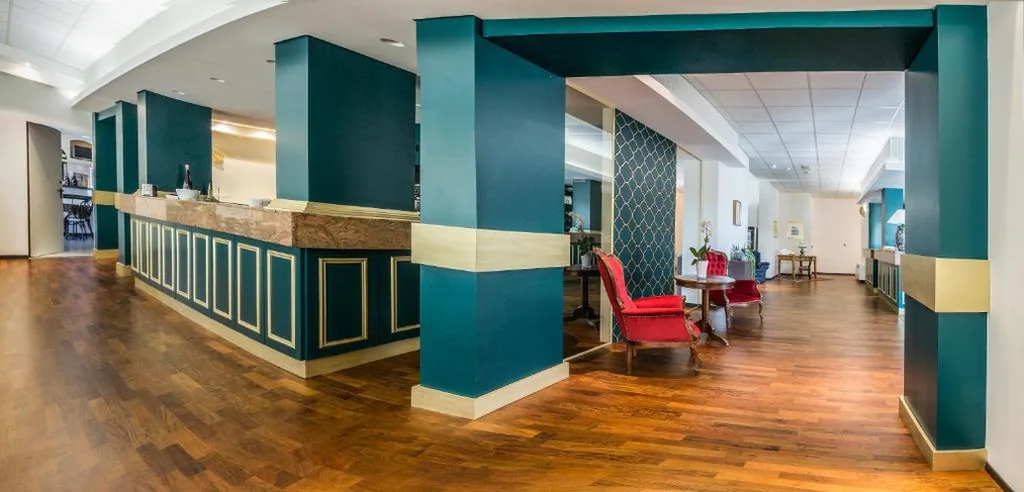 Hotel Quadrifoglio — foto 8