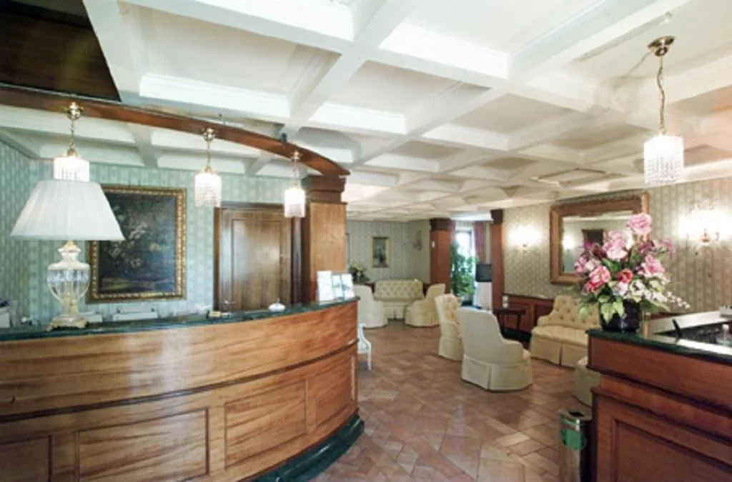 Hotel Quadrifoglio by Mancini — foto 6