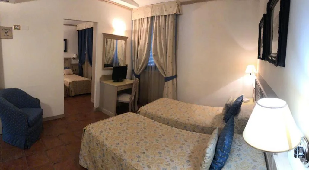 Hotel Quadrifoglio by Mancini — foto 7