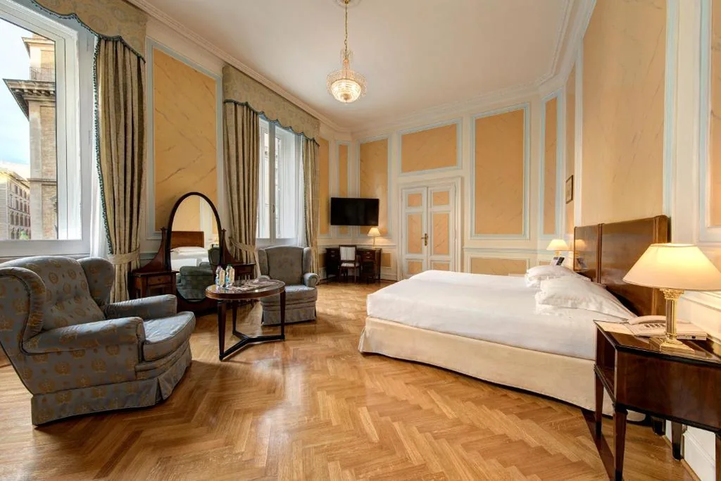 Hotel Quirinale — foto 4