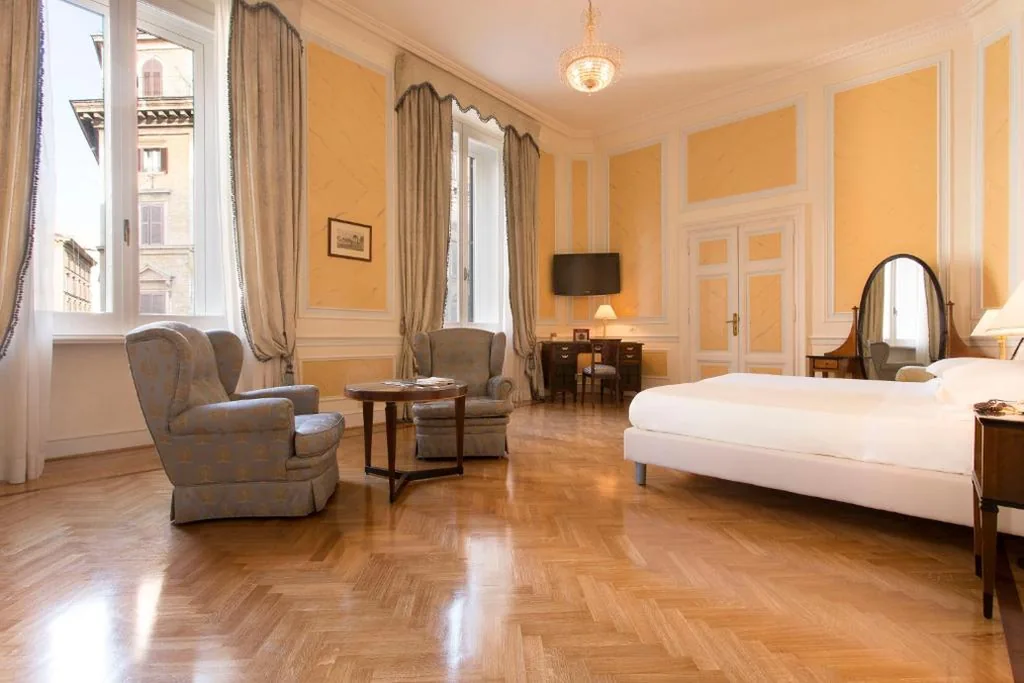 Hotel Quirinale — foto 8