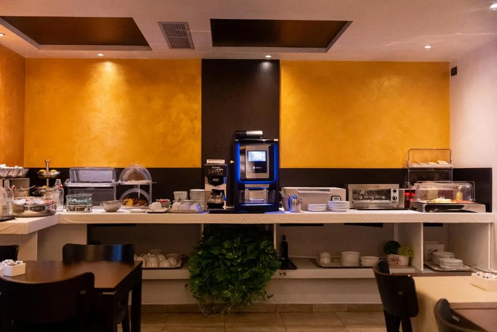 Hotel Re Di Roma — foto 4