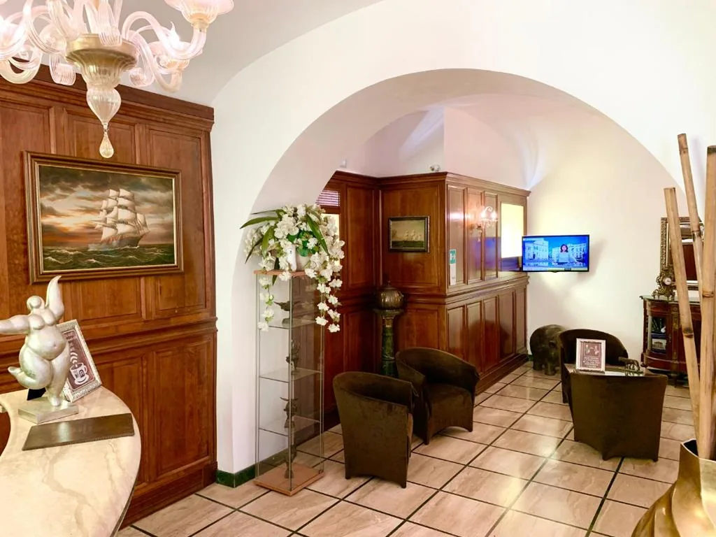 Hotel Regina Margherita — foto 5