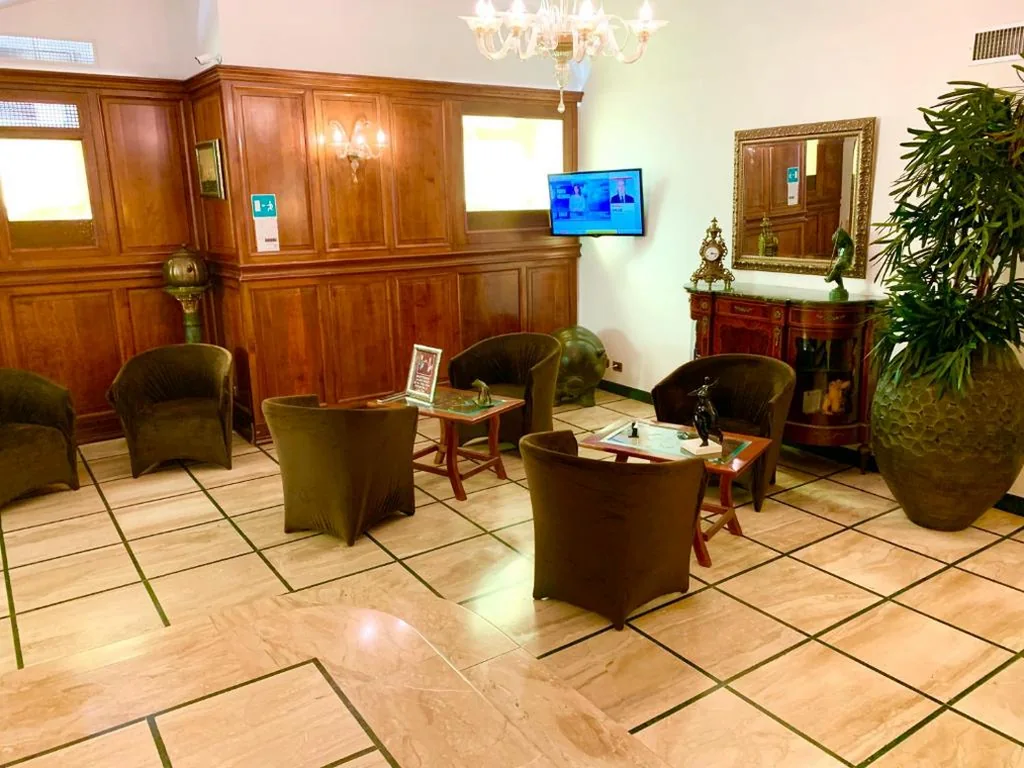 Hotel Regina Margherita — foto 7