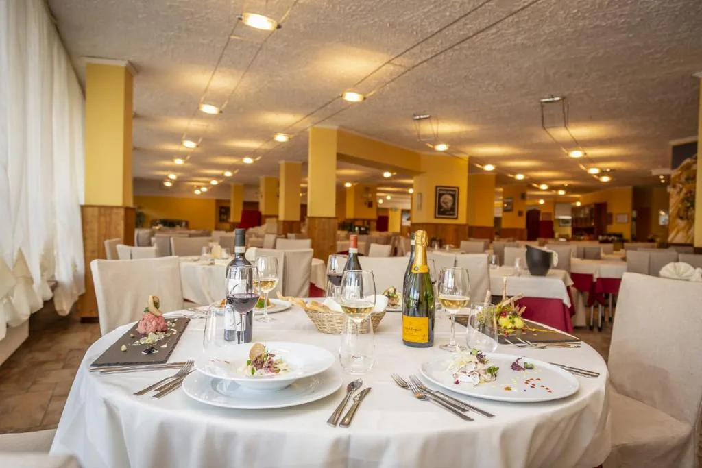 Hotel Relais Des Alpes — foto 3