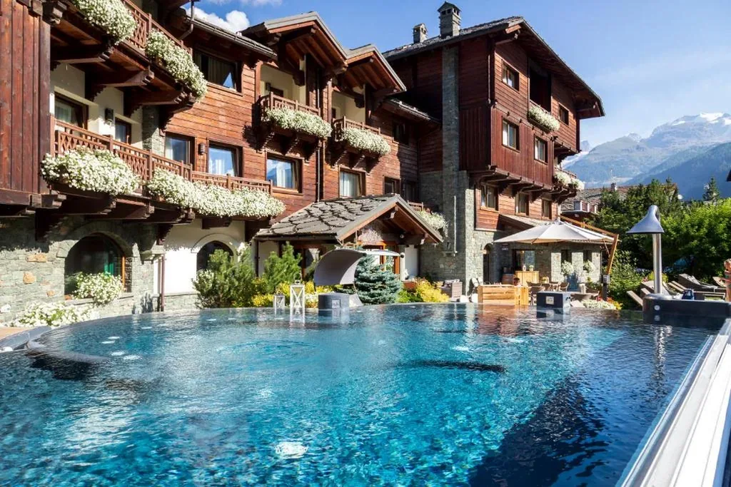 Hotel Relais Des Glaciers – Adults Only