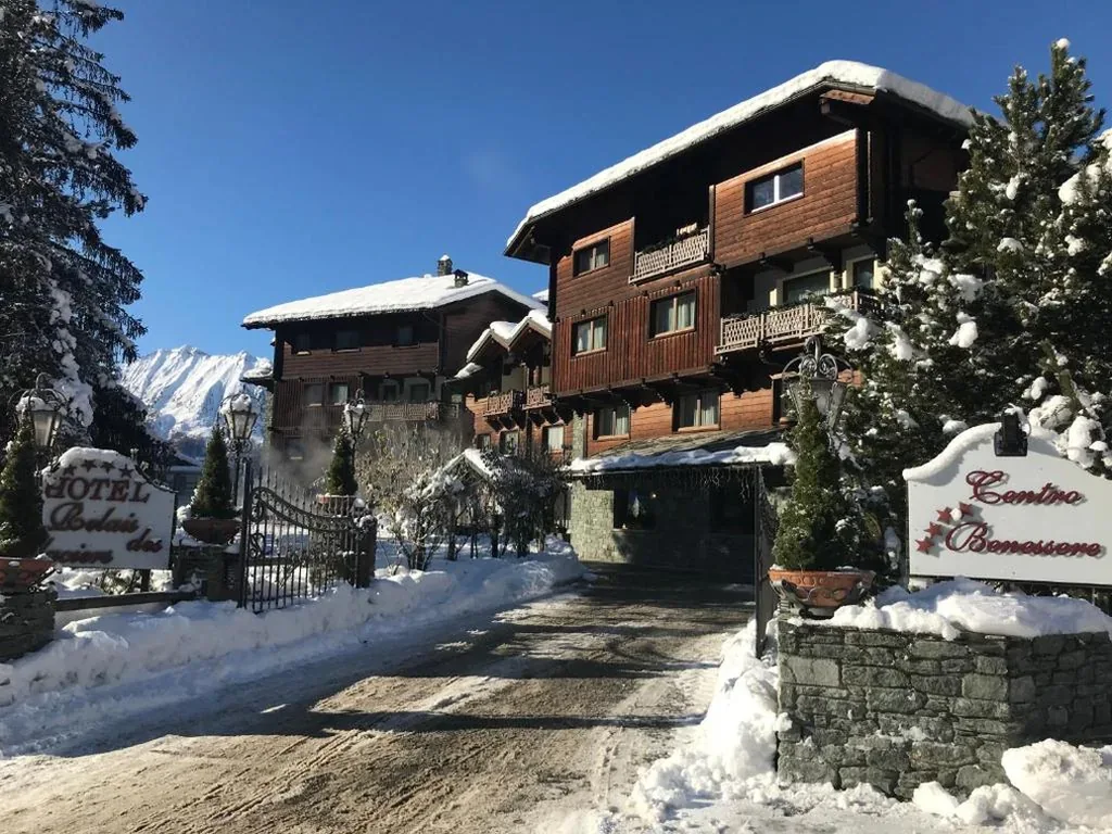 Hotel Relais Des Glaciers – Adults Only — foto 4