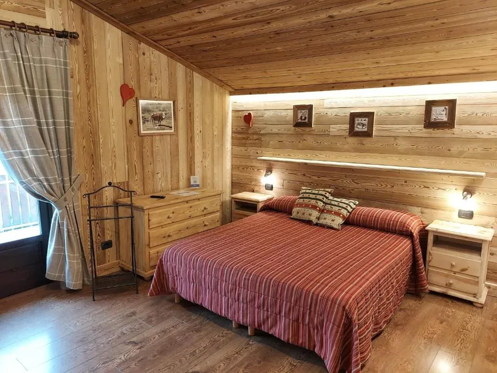 Hotel Rendez-Vous – Aymavilles
