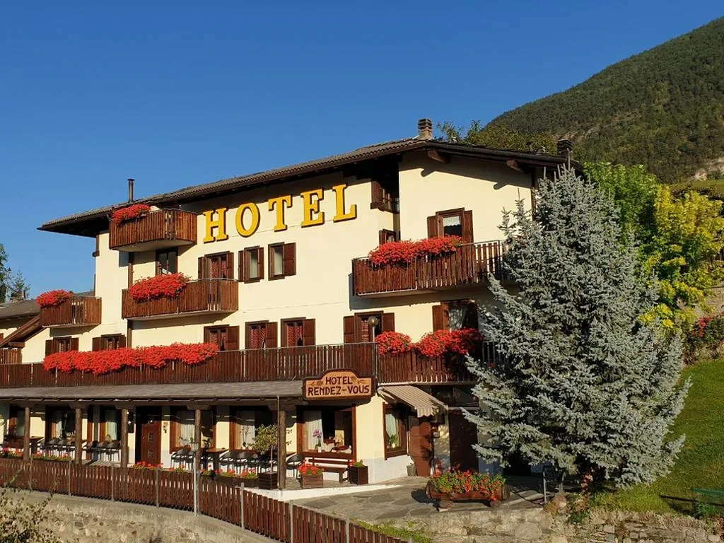 Hotel Rendez-Vous – Aymavilles — foto 5