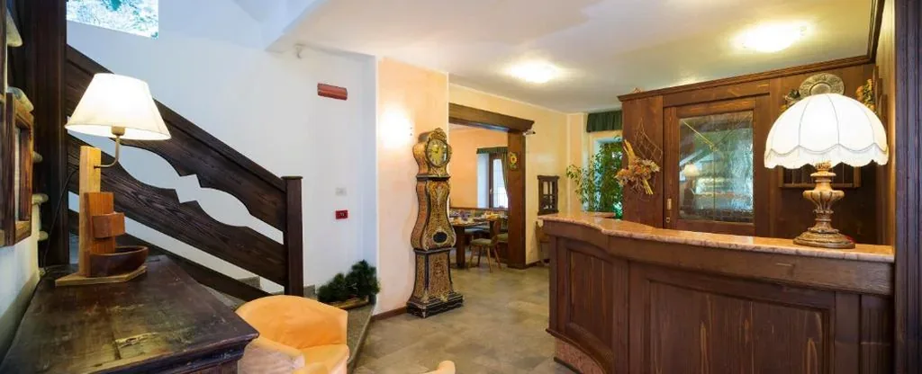 Hotel Residence Chateau — foto 5