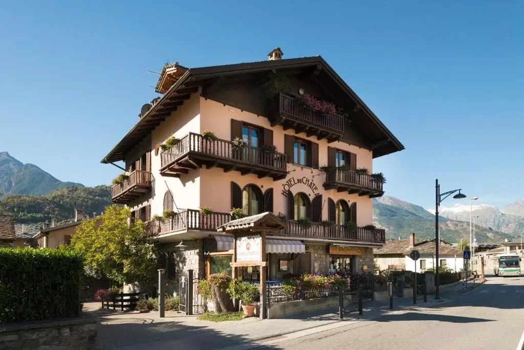 Hotel Residence Chateau — foto 6