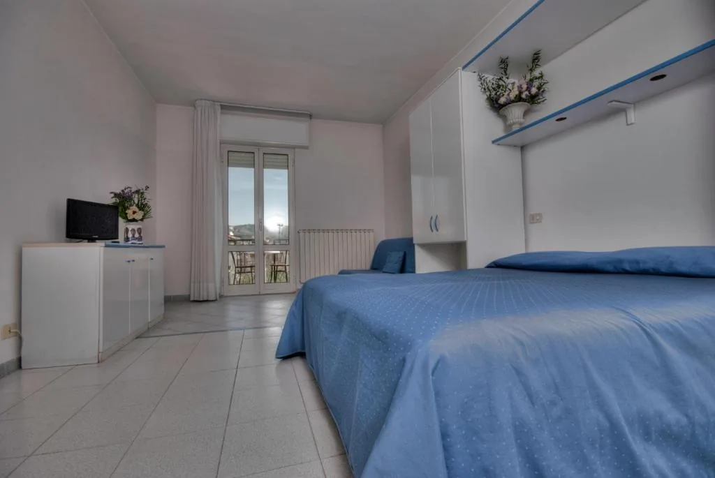 Hotel Residence Mediterraneo — foto 8