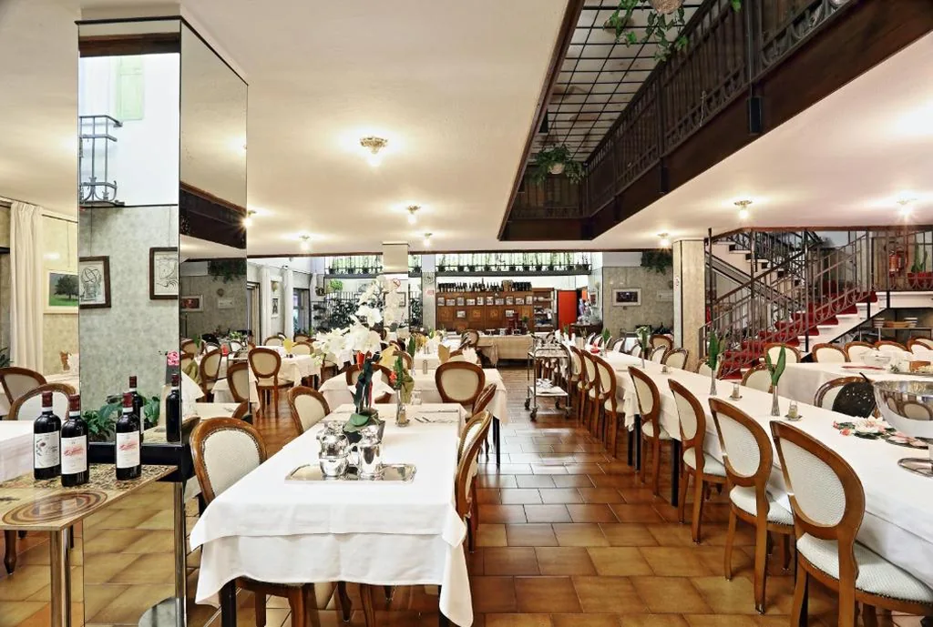 Hotel Residence Sogno — foto 8