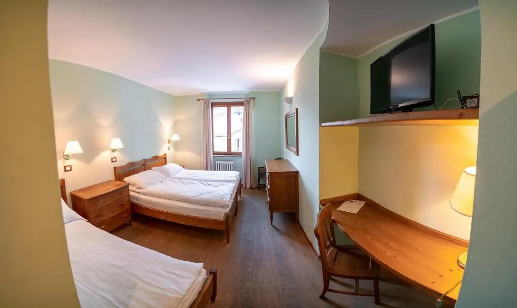Hotel Residence Valverde