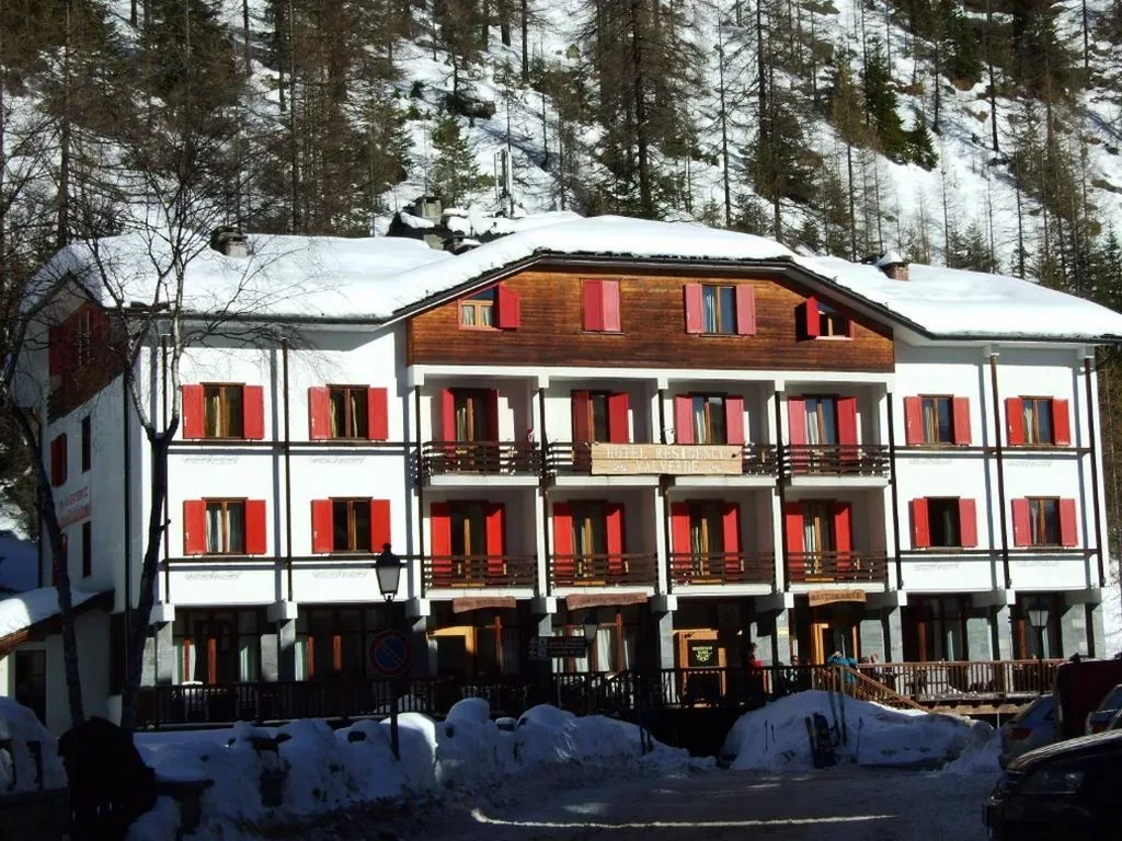 Hotel Residence Valverde — foto 5