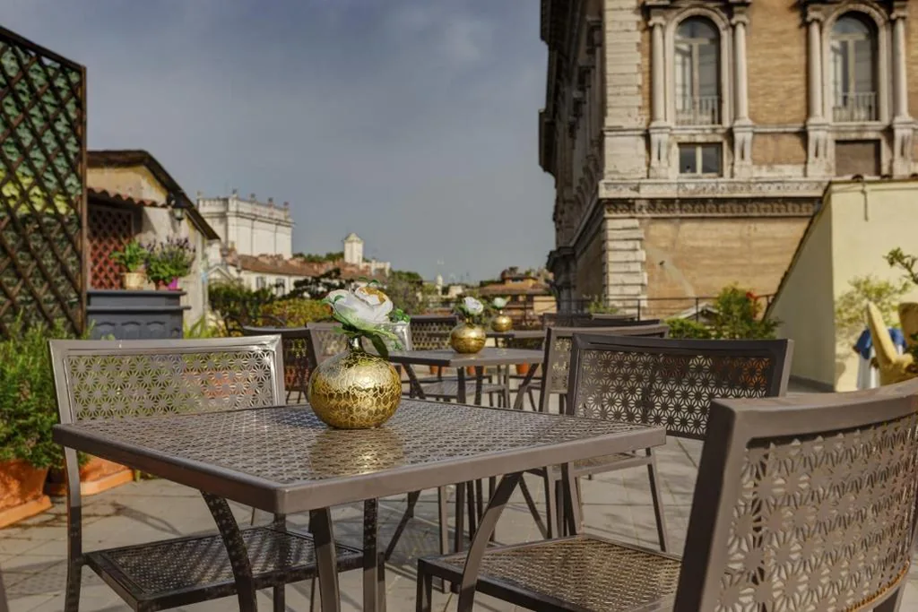 Hotel Residenza In Farnese — foto 4