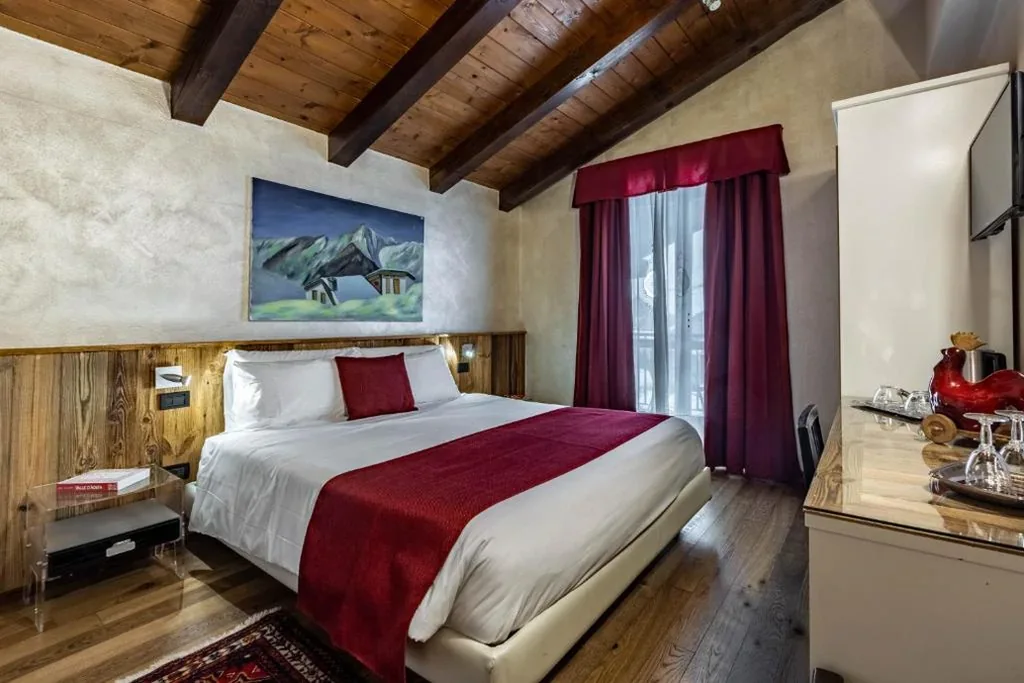 Hotel & Restaurant Le Charaban — foto 3
