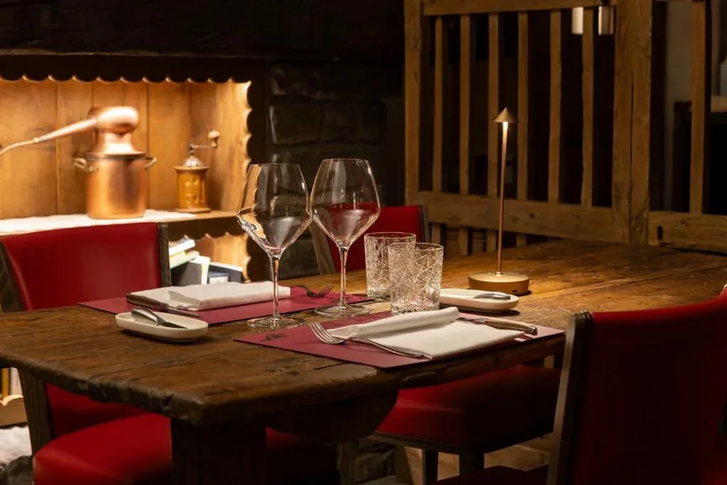 Hotel & Restaurant Le Charaban — foto 5