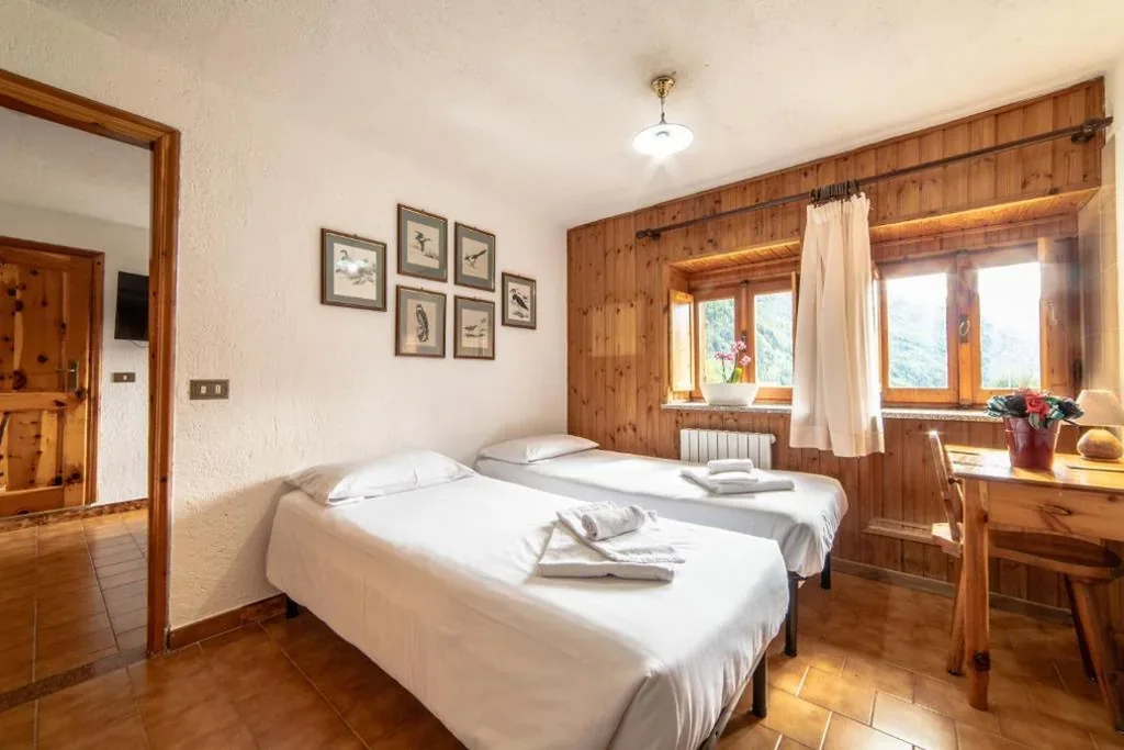 Hotel & Restaurant Perret – Mountain People