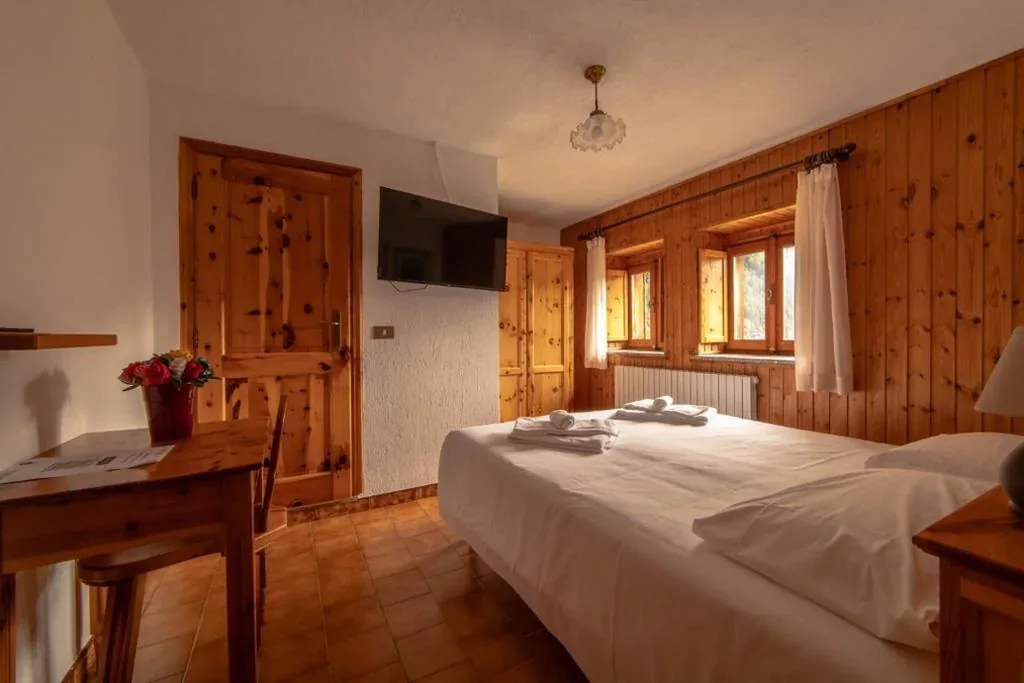 Hotel & Restaurant Perret – Mountain People — foto 5